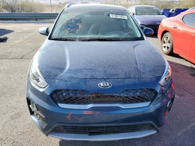 2020 KIA NIRO LX