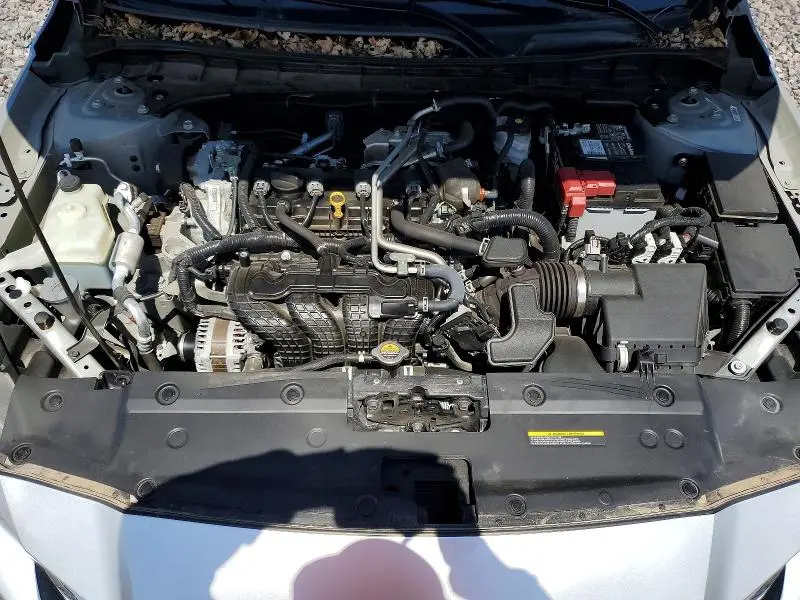 2021 NISSAN ALTIMA SV  