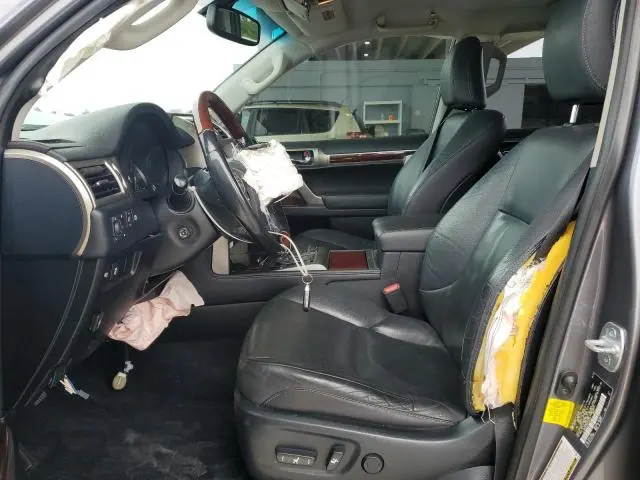 2016 LEXUS GX 460  