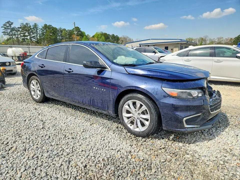 2016 CHEVROLET MALIBU LS  