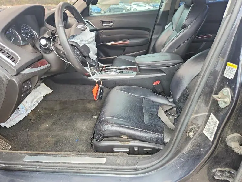 2015 ACURA TLX ADVANCE  