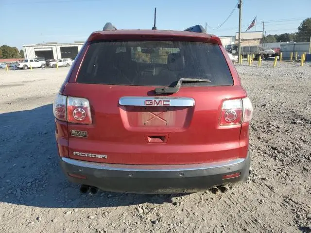 2012 GMC ACADIA SLT-1  
