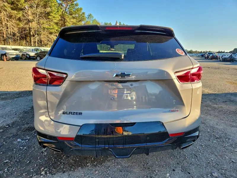 2021 CHEVROLET BLAZER RS  