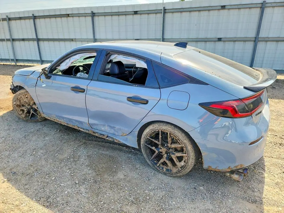 2024 HONDA CIVIC SPORT TOURING  
