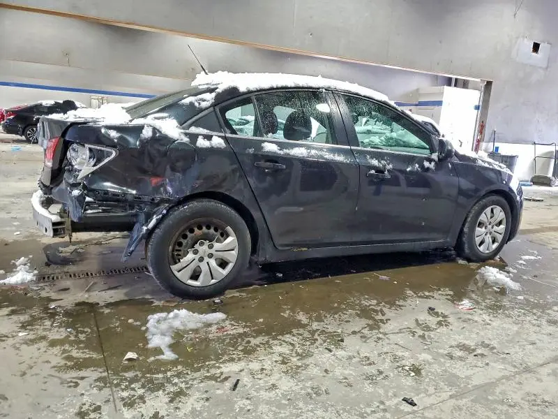 2012 CHEVROLET CRUZE LS  