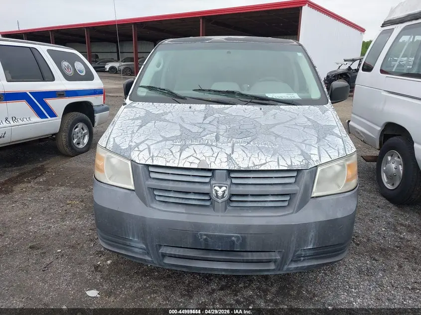 2010 DODGE GRAND CARAVAN SE