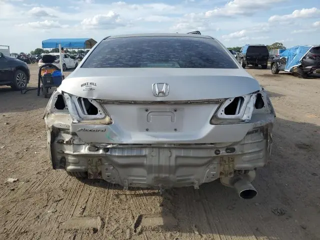 2013 HONDA ACCORD LX