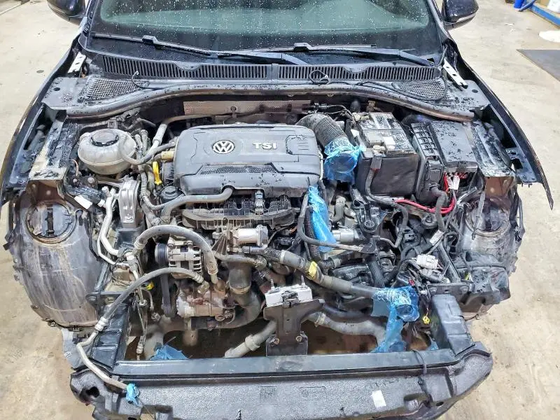 2021 VOLKSWAGEN JETTA GLI  