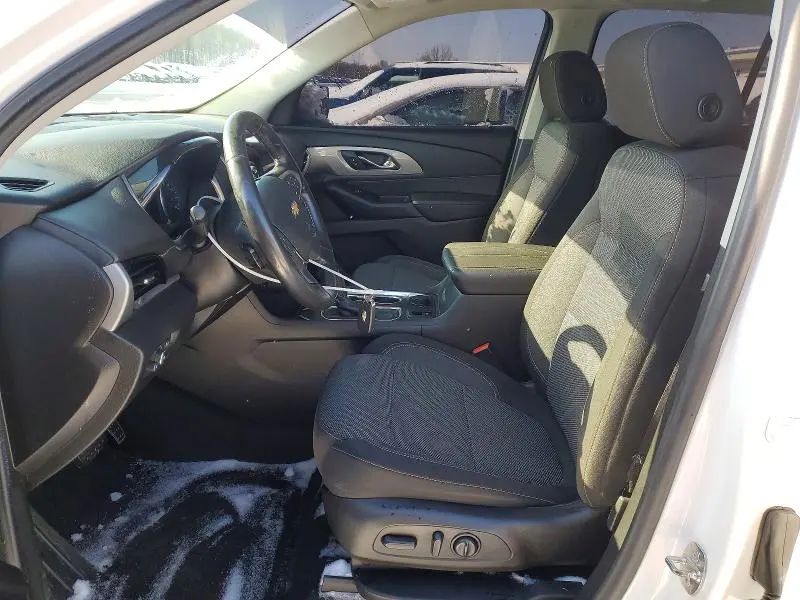 2019 CHEVROLET TRAVERSE LT  