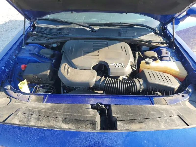 2021 DODGE CHALLENGER GT  