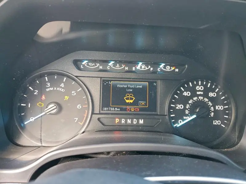 2019 FORD F150 SUPER CAB  