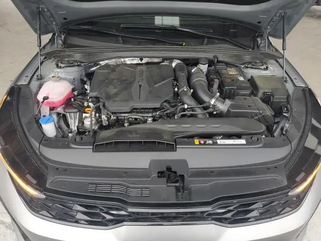 2025 KIA K5 GT  