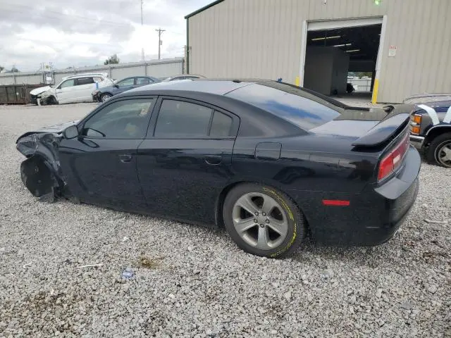 2013 DODGE CHARGER SE