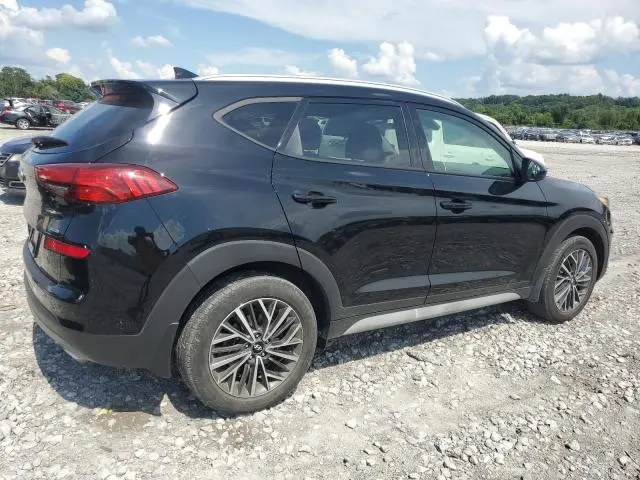 2021 HYUNDAI TUCSON LIMITED  