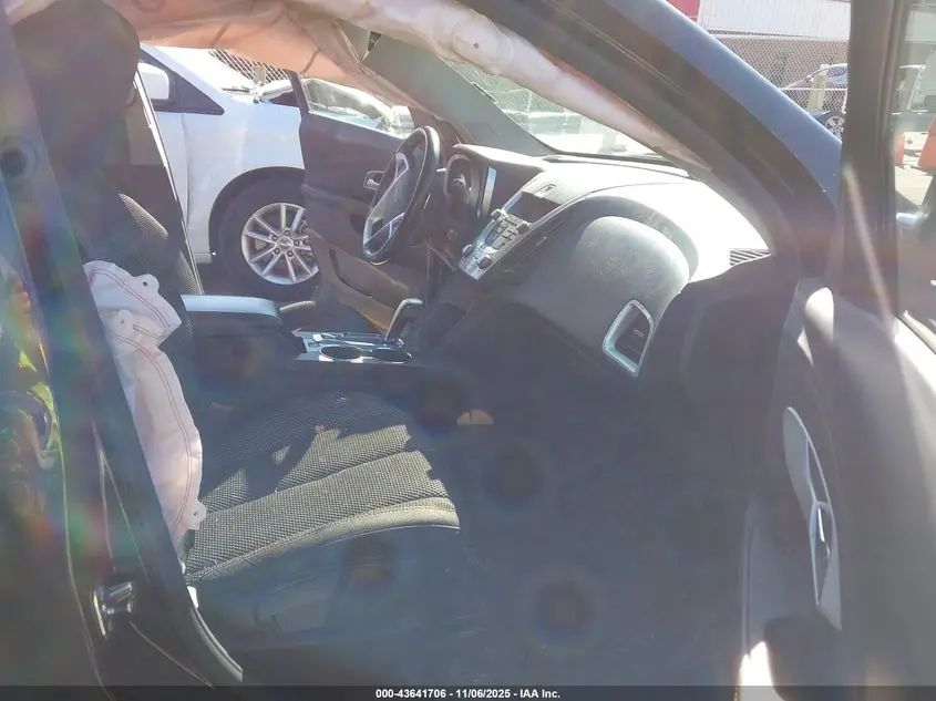 2011 CHEVROLET EQUINOX 1LT