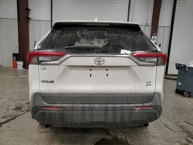 2019 TOYOTA RAV4 LE  