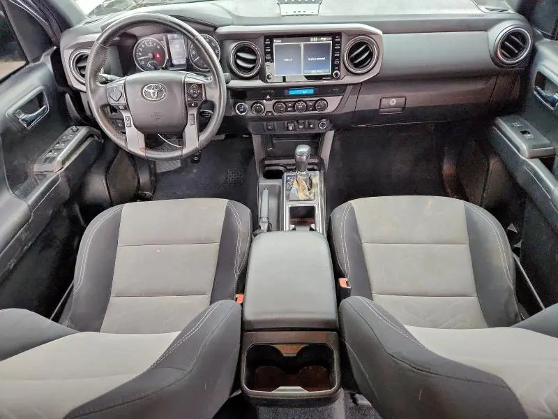 2021 TOYOTA TACOMA DOUBLE CAB  