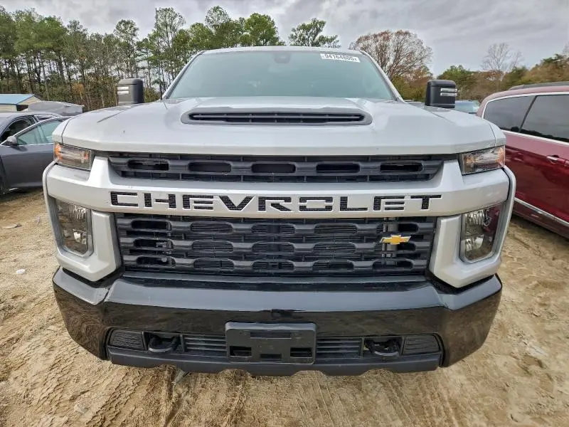 2022 CHEVROLET SILVERADO K2500 CUSTOM  