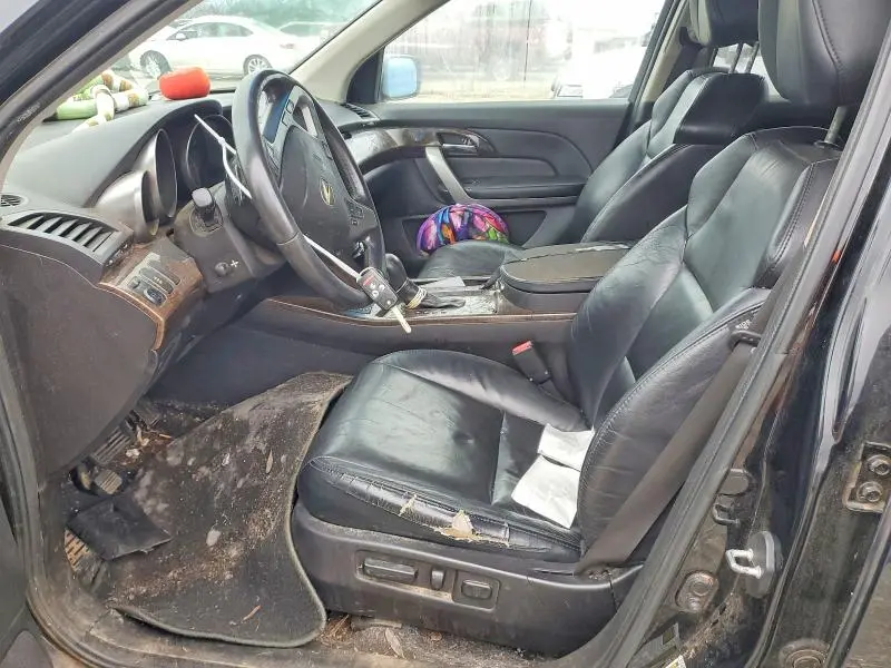 2011 ACURA MDX   