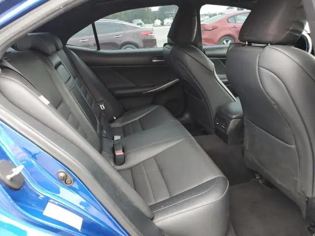 2017 LEXUS IS 200T  