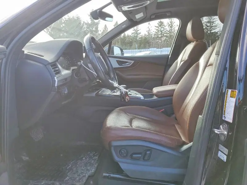 2018 AUDI Q7 PROGRESSIV S-LINE  