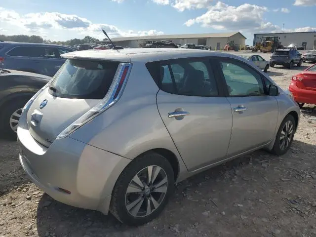 2013 NISSAN LEAF S  