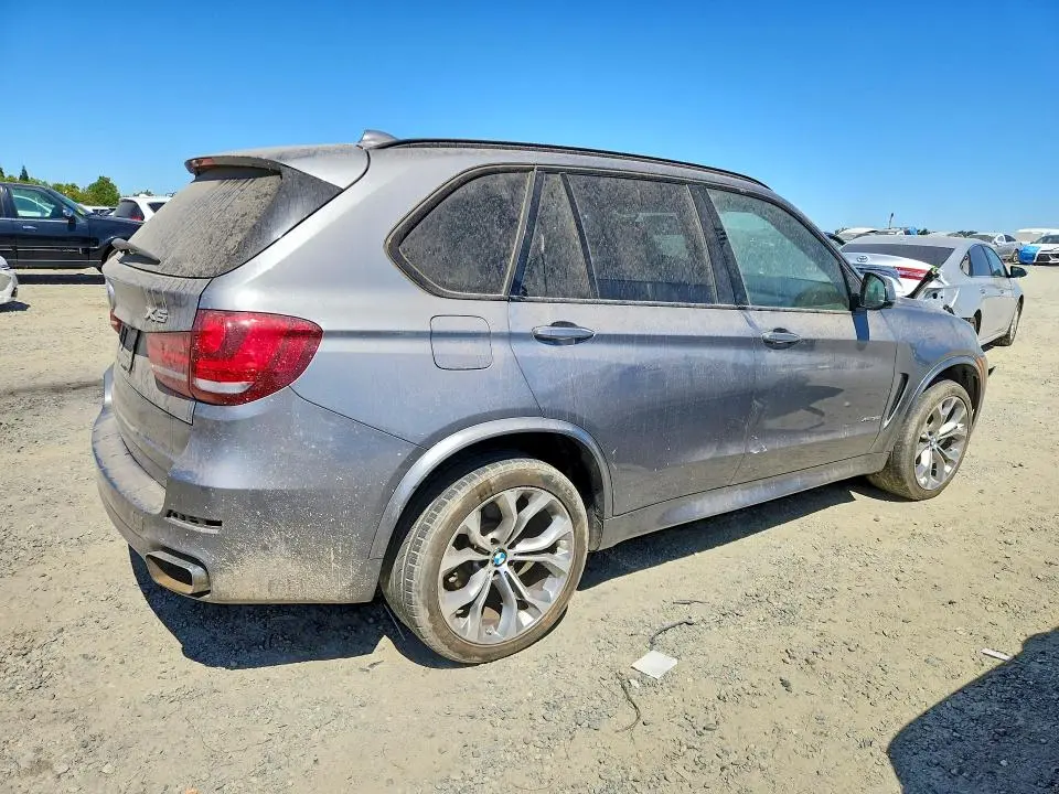 2014 BMW X5 XDRIVE35I  