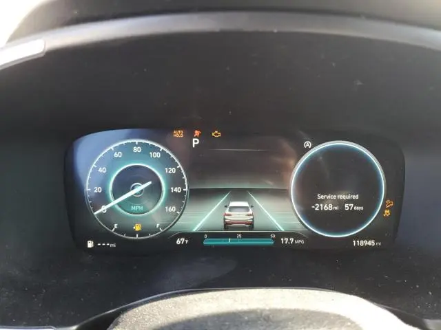 2021 HYUNDAI SANTA FE SEL  