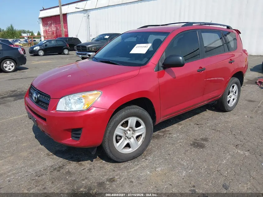 2011 TOYOTA RAV4  
