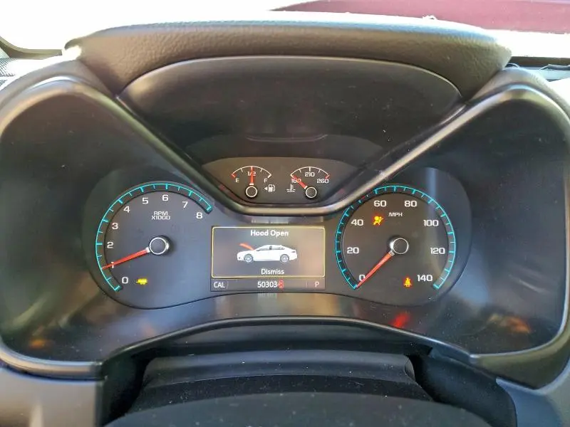 2019 CHEVROLET COLORADO Z71  