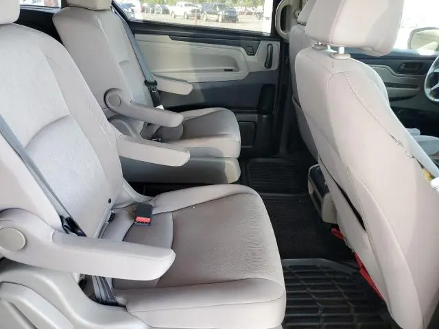 2019 HONDA ODYSSEY EX  