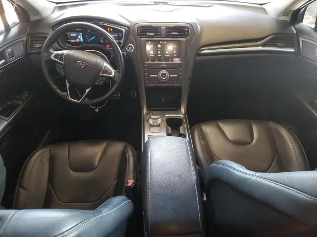 2017 FORD FUSION TITANIUM HEV  