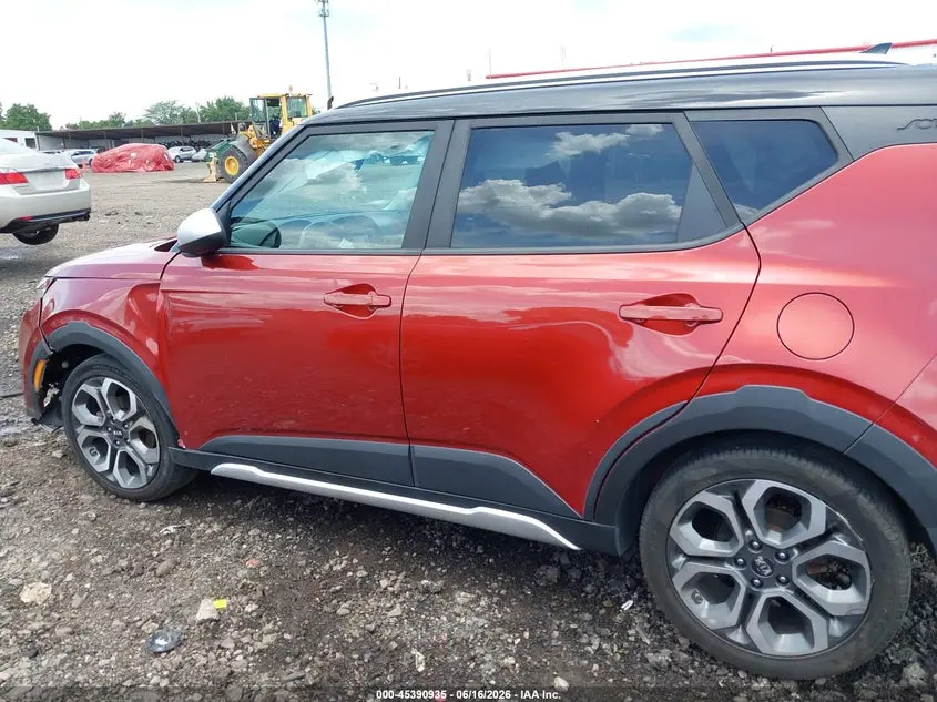 2020 KIA SOUL X-LINE