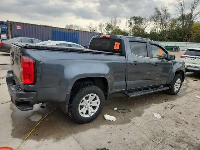 2015 CHEVROLET COLORADO LT  
