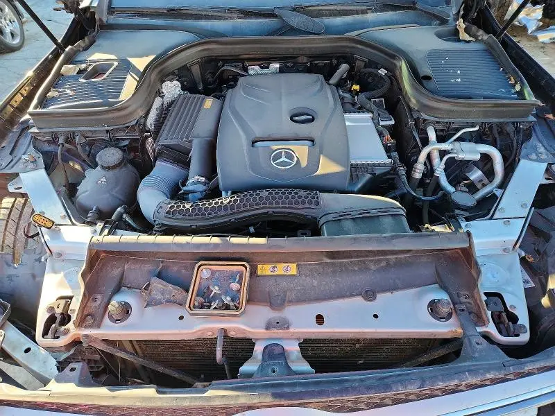 2019 MERCEDES-BENZ GLC 300 4MATIC  