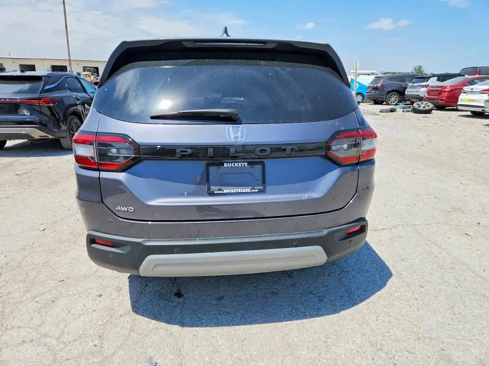 2024 HONDA PILOT EXL  