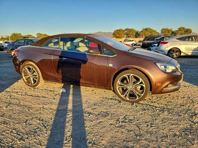 2017 BUICK CASCADA PREMIUM  