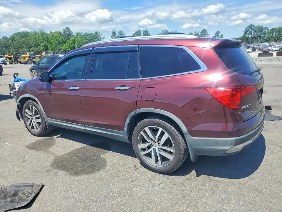 2016 HONDA PILOT TOURING  