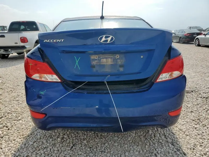 2017 HYUNDAI ACCENT SE  