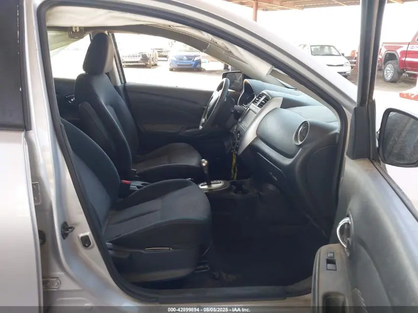 2019 NISSAN VERSA 1.6 SV