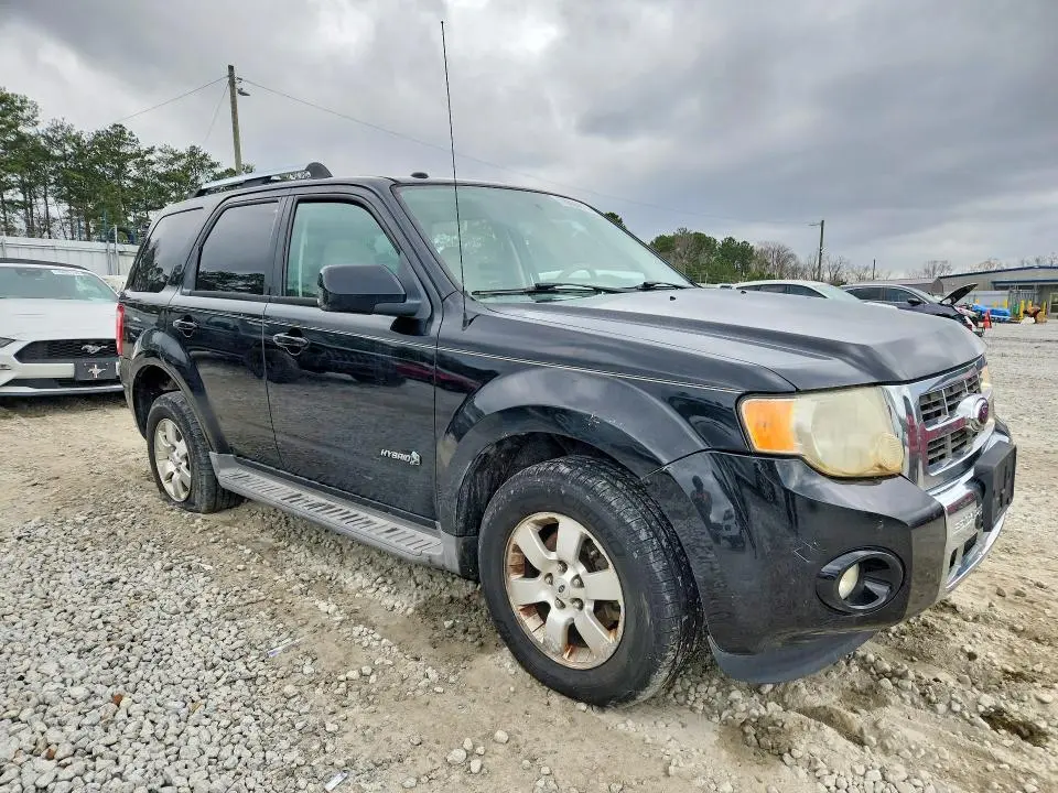 2010 FORD ESCAPE HYBRID  