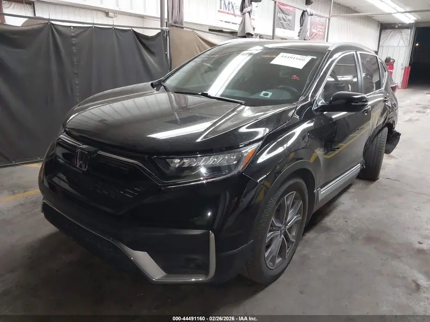 2021 HONDA CR-V 2WD TOURING