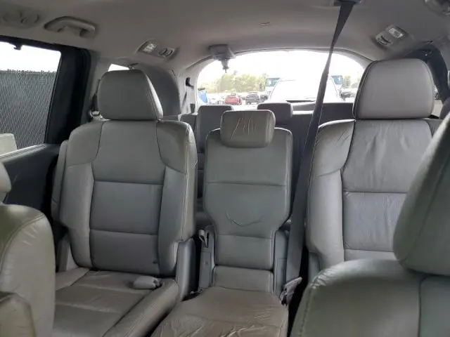 2011 HONDA ODYSSEY EXL  