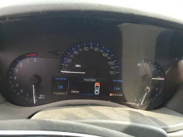 2014 CADILLAC ATS LUXURY