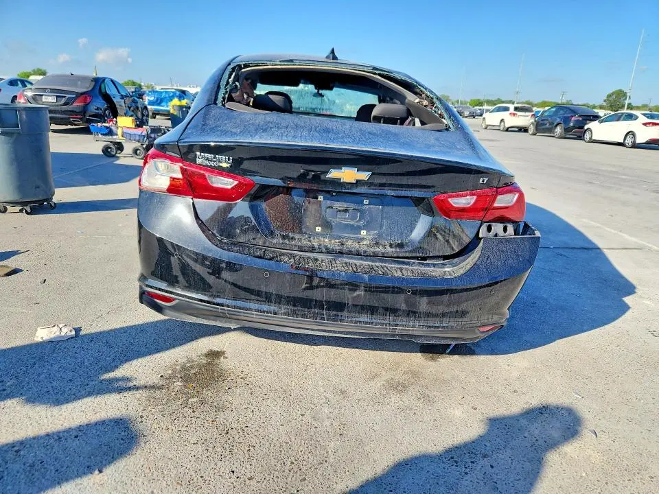 2023 CHEVROLET MALIBU LT  