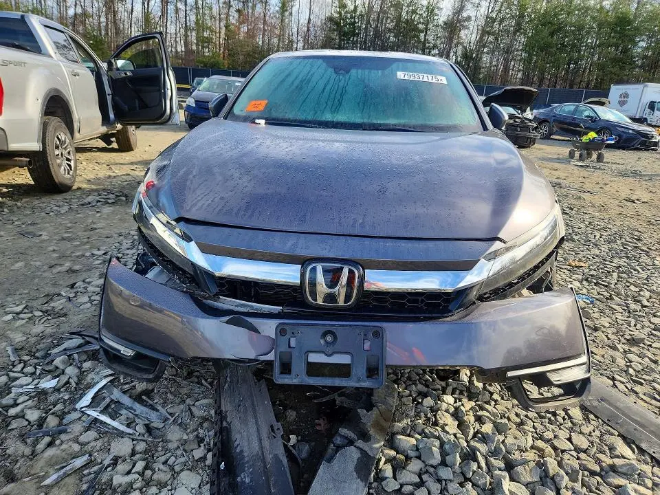2018 HONDA CLARITY TOURING  
