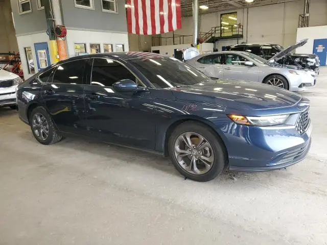 2024 HONDA ACCORD EX  