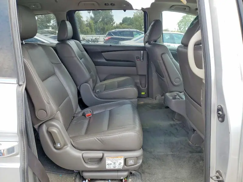 2015 HONDA ODYSSEY EXL  