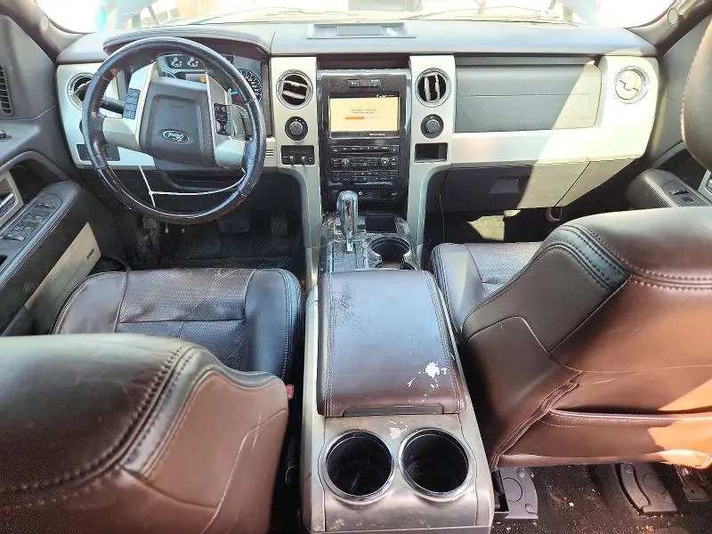2011 FORD F150 SUPERCREW  