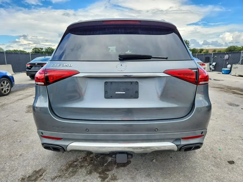 2021 MERCEDES-BENZ GLE 350  